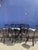 Miura Stools by Konstantin Grcic, 2005, Set of 11 For Sale - Image 4 of 13