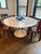 Mid-Century Modern Saarinen Dining Table -- 54 Inches, Like New For Sale - Image 3 of 4