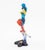 Murano Art Glass Clown Sculptures, 2 For Sale In New York - Image 6 of 17