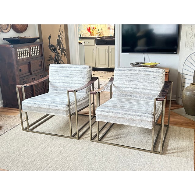 High Level Design - Industrial Modern Chairs For Sale In Cleveland - Image 6 of 8