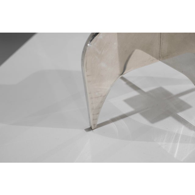 Candlestick by Marcel Breuer for Gavina, Italy, 1960s For Sale - Image 16 of 18
