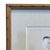 Linen Antique Lydon Morris Hand Colored Seabird Ornithological Prints Framed Set of 3 Circa 1880 For Sale - Image 8 of 12