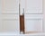 Brown Large Provençal Walnut Fariniero with Carved Openwork, Early 19th Century For Sale - Image 8 of 8