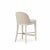 Contemporary Century Furniture Tybee Counter Stool, Peninsula For Sale - Image 3 of 6