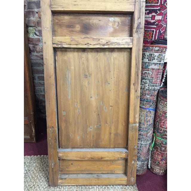 Chinese Chinese Antique Screens- a Pair For Sale - Image 3 of 5