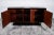 Wood Art Deco Sideboard with Typical Inlays of Various Fruitwoods, 1930s For Sale - Image 7 of 10