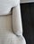 Pair of A. Rudin No. 681 Lounge Chairs Upholstered in Ivory/Beige Fabric For Sale - Image 12 of 14