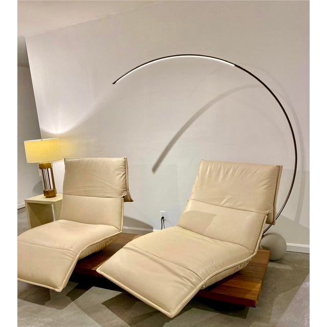 Furniture Made in Bavaria, Germany for over 70 years. KOINOR made "Free Motion Edit" Highly functional individual seats...