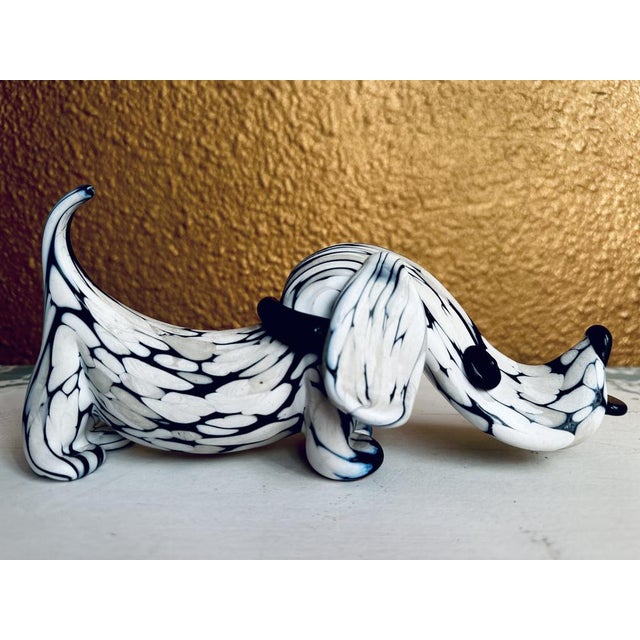 Black Murano Fantasy Collection by Archimede Seguso for Seguso Vetri Darte, 1950s For Sale - Image 8 of 9