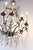 Antique French 12 Arm Bronze & Crystal Chandelier For Sale In New York - Image 6 of 14