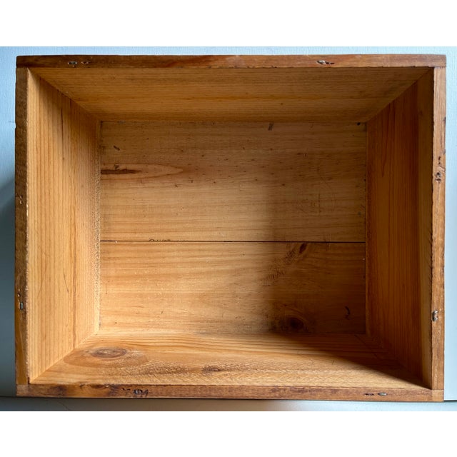 2010s Wine Crate-Chateau Lilian Ladouys-St. Estephe, France-2010 For Sale - Image 5 of 9