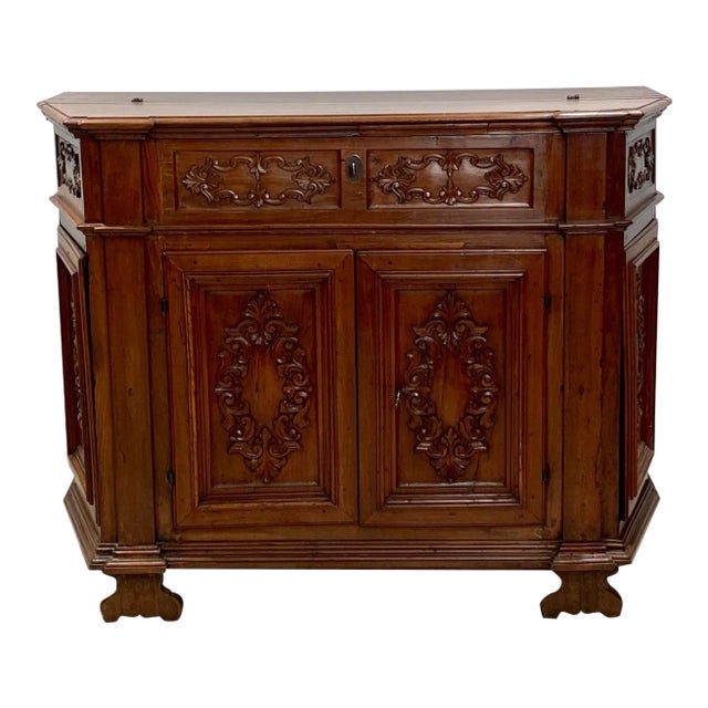 Northern Italian Credenza For Sale