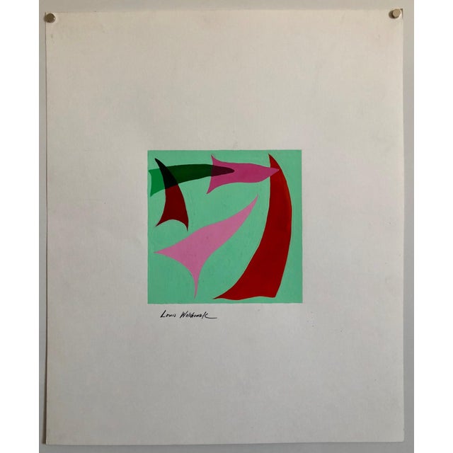 Louis Wolchonok was a social realist painter and member of the Woodstock Art Association. His work was exhibited at the...