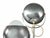 Goffredo Reggiani Vintage Chromed Steel Floor Lamp by Goffredo Reggiani, Italy, 1970s For Sale - Image 4 of 6