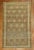 Persian Brown Room Size Antique Persian Malayer Rug - 7'6" x 12'4" For Sale - Image 3 of 10