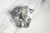 Solid French Crystal Animal Bust Vintage Baccarat Crystal Panther Head Sculpture Art Luxury Home Decor For Sale In New York - Image 6 of 15