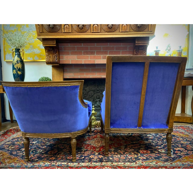 Early 18th Century Maitre Nicolas-Jean Marchand Louis XV Duchesse Brisee For Sale - Image 9 of 11