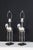 Early 20th Century Tyndale Influence Trojan Horse Lamps - a Pair For Sale In Miami - Image 6 of 11