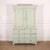 English Painted Linen Cupboard For Sale - Image 9 of 9