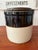 Antique Two-Tone Stoneware 2-Gallon Crock With Original Matching Lid – Cobalt "2" Salt Glaze Storage Jar For Sale - Image 11 of 18