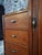 Antique French Oak Storage Cabinet, 1920s For Sale - Image 9 of 17