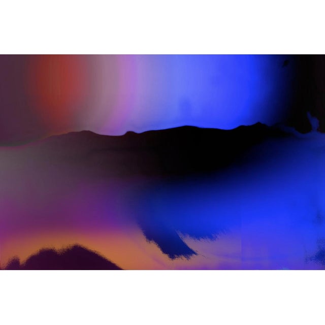 Nimbus, Composition, 2016, Photographic Print For Sale - Image 3 of 4