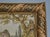Vintage French Style Tapestry Wall Hanging Pastoral Landscape River Italy For Sale - Image 15 of 18