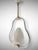 Hanging Light in Murano Glass by Barovier and Toso, Italy For Sale - Image 3 of 8