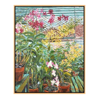 1990s Nurtured Nursery, David Kroll For Sale