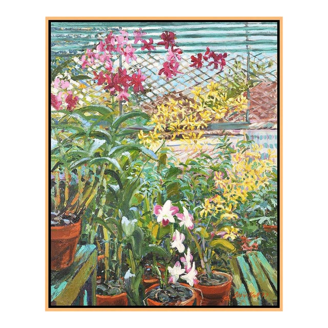 1990s Nurtured Nursery, David Kroll For Sale