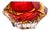 Submerged Murano Glass Ashtray from Alessandro Mandruzzato, 1970s For Sale