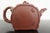 1950s Chinese Relief Design Pottery Teapot For Sale - Image 14 of 14