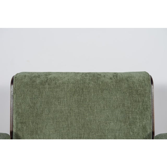 Chrome and Teak Chairs from Gordon Russell, United Knigdom, 1970s, Set of 6 For Sale - Image 18 of 18