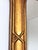 Large Vintage Giltwood Wall Mirror – Napoleon III Style, Belgium, 1970s For Sale - Image 4 of 10