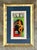 Late 20th Century Vintage La Grande Revue Print in Frame For Sale - Image 5 of 12
