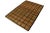 With strict standards of craftsmanship and quality of materials used this modern inspired hand knotted Gabbeh rug is a...