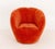 Contemporary Sacha Lakic for Roche Bobois "Astrea" Swivel Arm Chair For Sale - Image 3 of 8