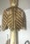 Timothy Corrigan Baroque Chandelier, Silver Leaf & Wood, Usa For Sale - Image 4 of 12