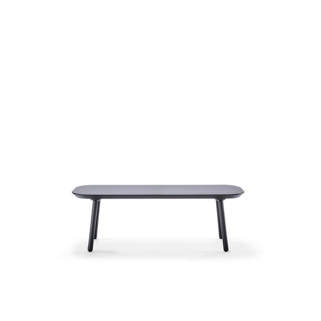 Black L1400 Naïve Bench by Etc.etc. for Emko, in New conditions. Designed from 2000 Labeled by Maker,Labeled by Maker