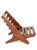 Scissor Lounge Chair, 1970s For Sale - Image 9 of 18