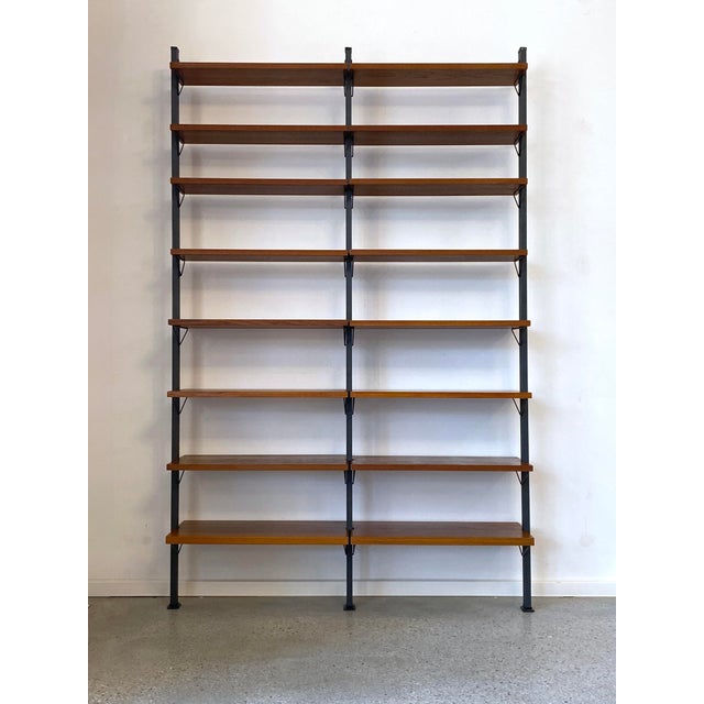 Bookcases from Pira, 1950s, Set of 2 For Sale - Image 16 of 16