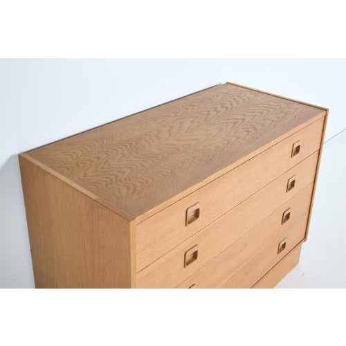 Modern Chest of Drawers by Poul Hundevad, 1970s For Sale - Image 4 of 8