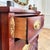 Wood Vintage Federal Mahogany Tall Chest | Chest of Drawers | Dresser For Sale - Image 7 of 11