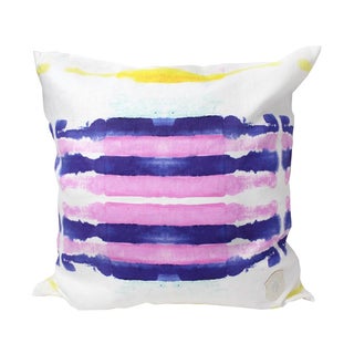 Sailor Stripes Pillow For Sale