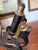 American Antique Bausch and Lomb Microscope For Sale - Image 3 of 14