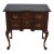 Pennsylvania House Solid Cherry Block Front Lowboy For Sale