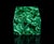 Malachite Box Rainbow Genuine Gemstone Italian Made For Sale - Image 12 of 15