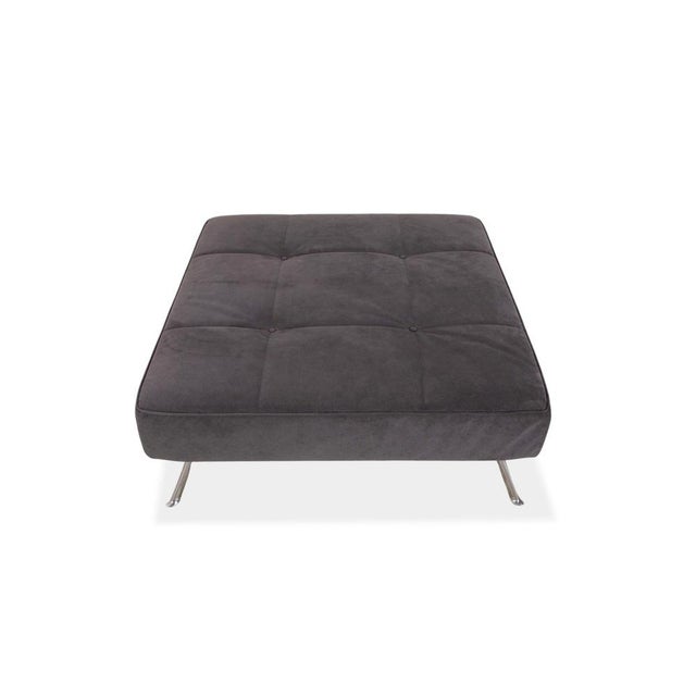 Textile Smala Fabric Ottoman from Ligne Roset For Sale - Image 7 of 8