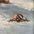 Mid 20th Century Dorothy A. Gordoy Santa Cruz Natural Bridges California Coastal Oil Painting For Sale - Image 5 of 10