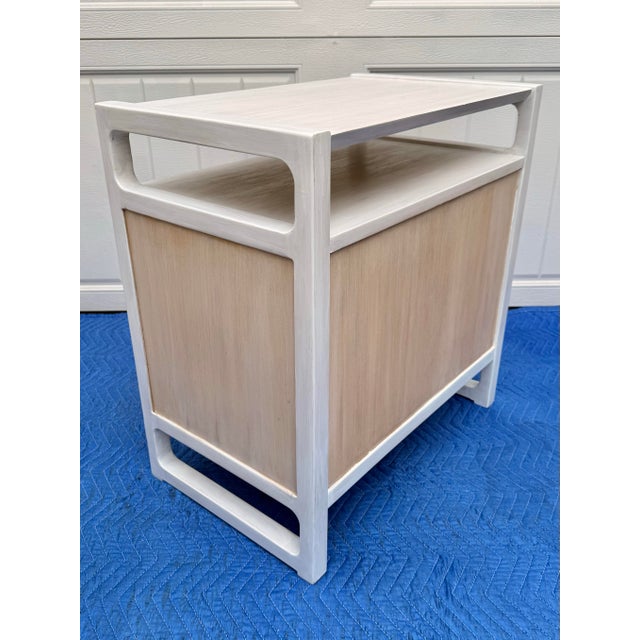 Wood Mid-Century Modern Magazine Table by Edward Wormley for Drexel For Sale - Image 7 of 12